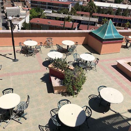 Hotel Quinta Cesar San Juan de los Lagos Kültér fotó