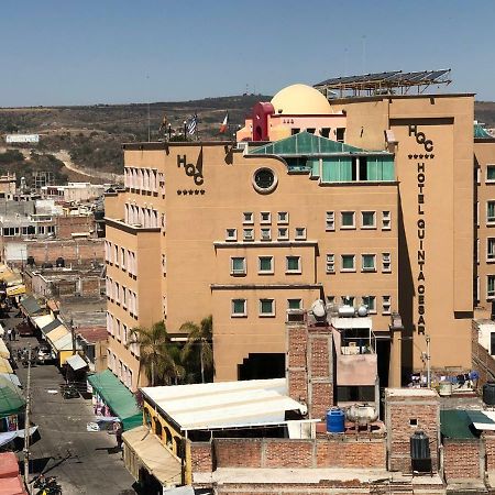 Hotel Quinta Cesar San Juan de los Lagos Kültér fotó