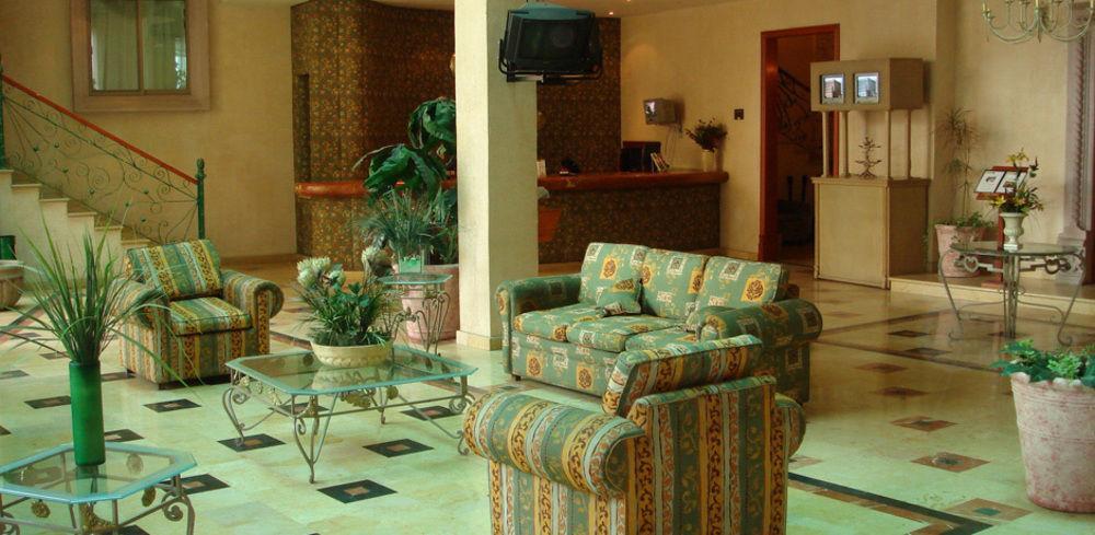 Hotel Quinta Cesar San Juan de los Lagos Kültér fotó