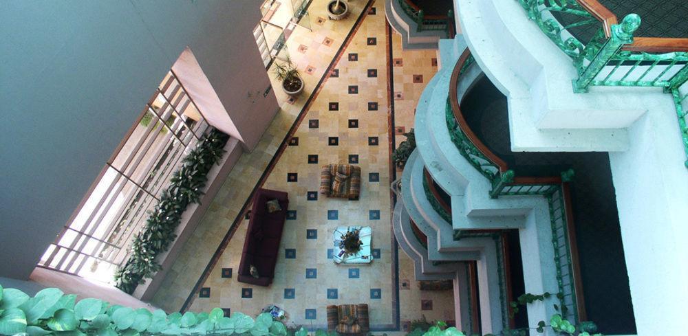 Hotel Quinta Cesar San Juan de los Lagos Kültér fotó