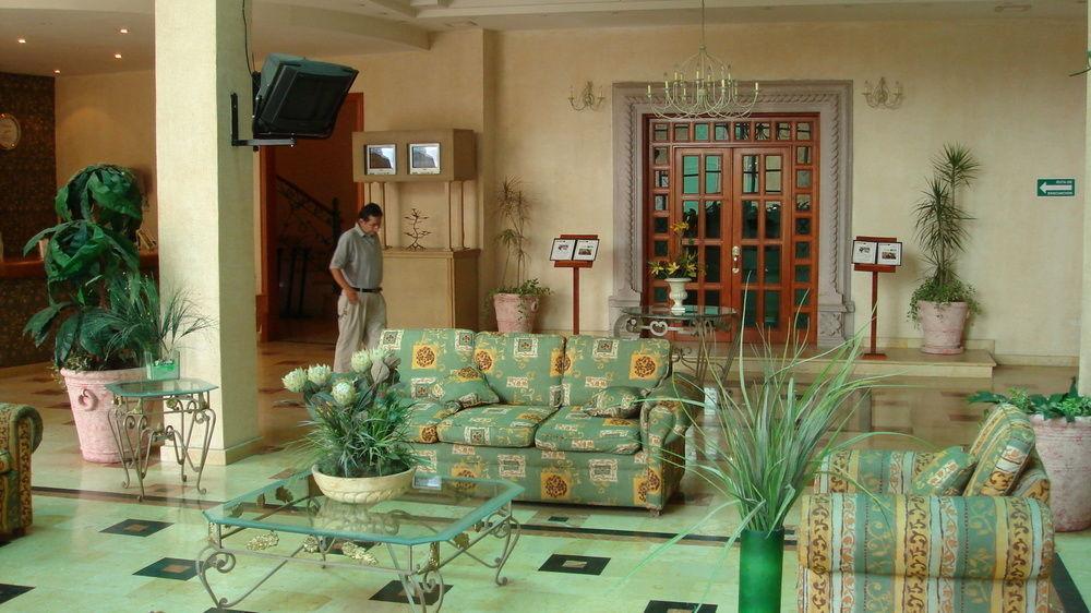 Hotel Quinta Cesar San Juan de los Lagos Kültér fotó