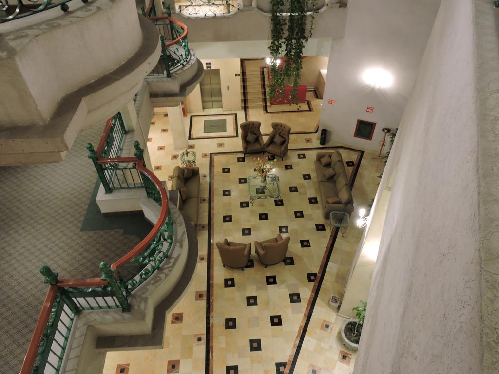 Hotel Quinta Cesar San Juan de los Lagos Kültér fotó