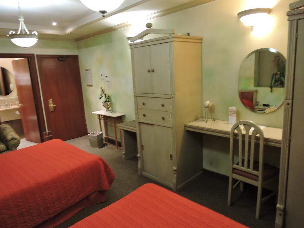 Hotel Quinta Cesar San Juan de los Lagos Kültér fotó
