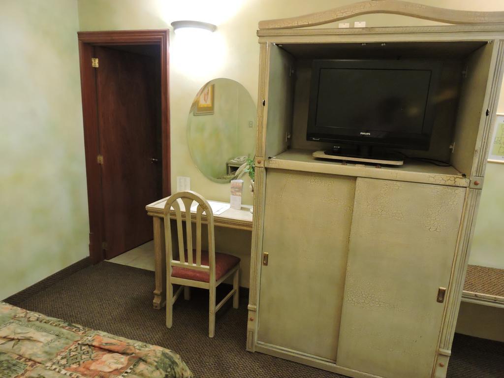 Hotel Quinta Cesar San Juan de los Lagos Kültér fotó