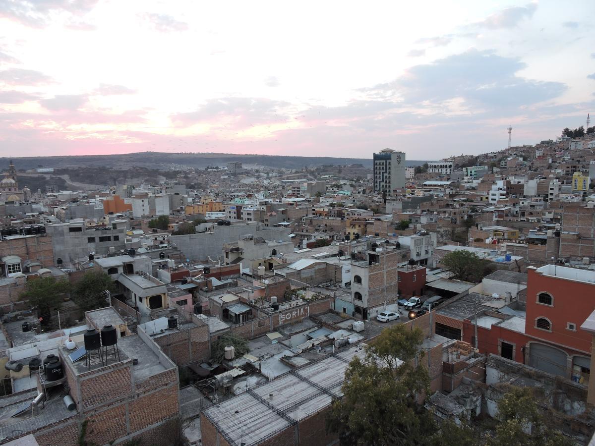 Hotel Quinta Cesar San Juan de los Lagos Kültér fotó