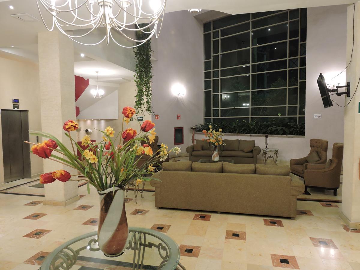 Hotel Quinta Cesar San Juan de los Lagos Kültér fotó