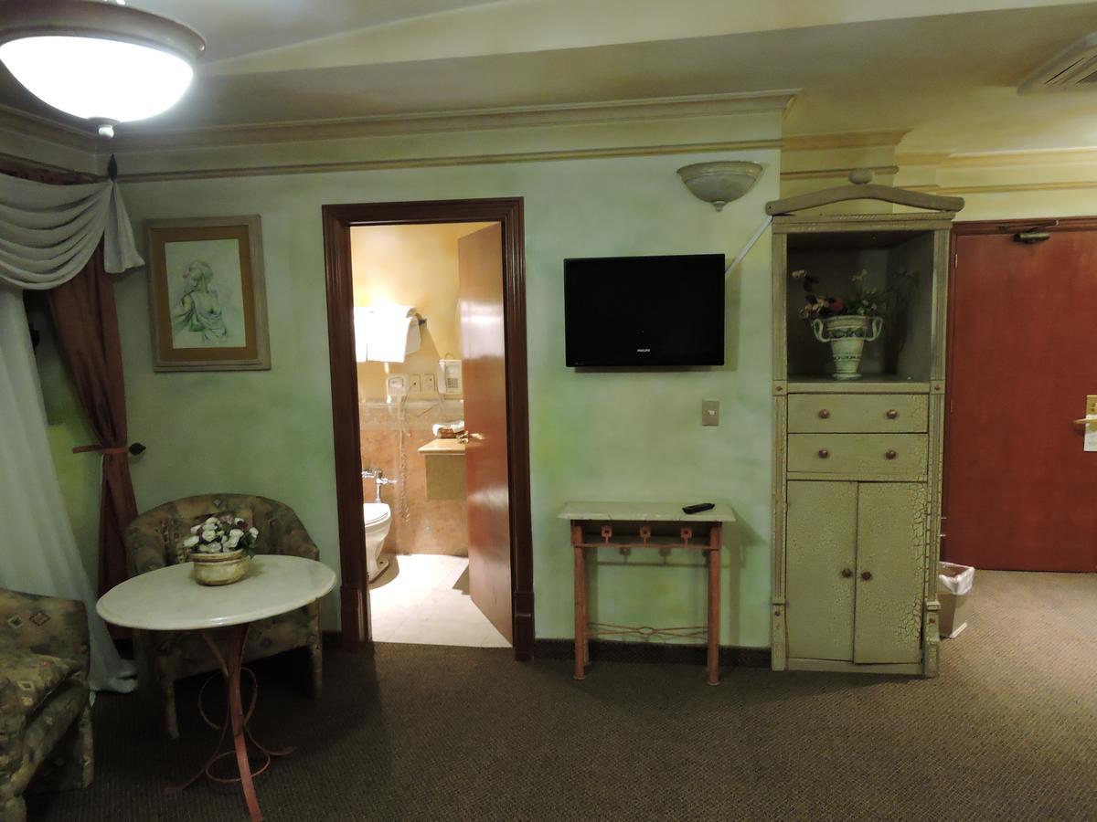 Hotel Quinta Cesar San Juan de los Lagos Kültér fotó