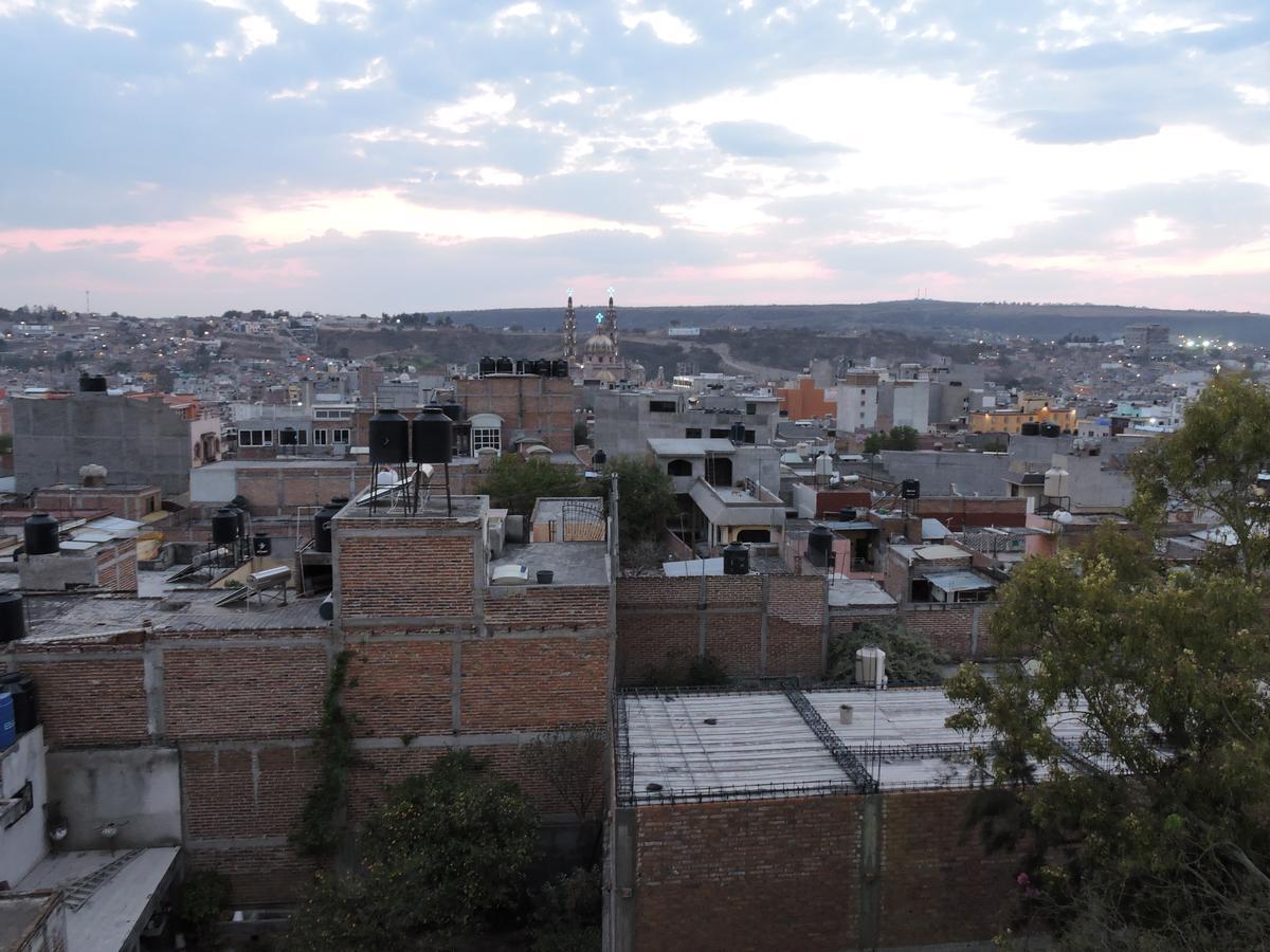 Hotel Quinta Cesar San Juan de los Lagos Kültér fotó