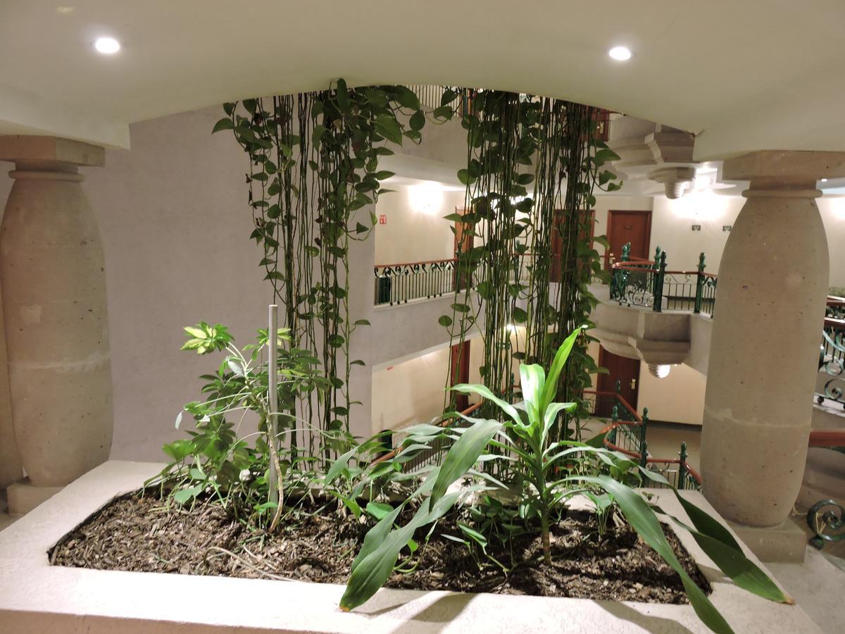 Hotel Quinta Cesar San Juan de los Lagos Kültér fotó