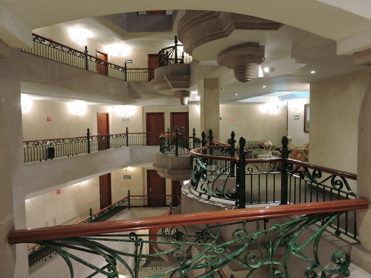 Hotel Quinta Cesar San Juan de los Lagos Kültér fotó
