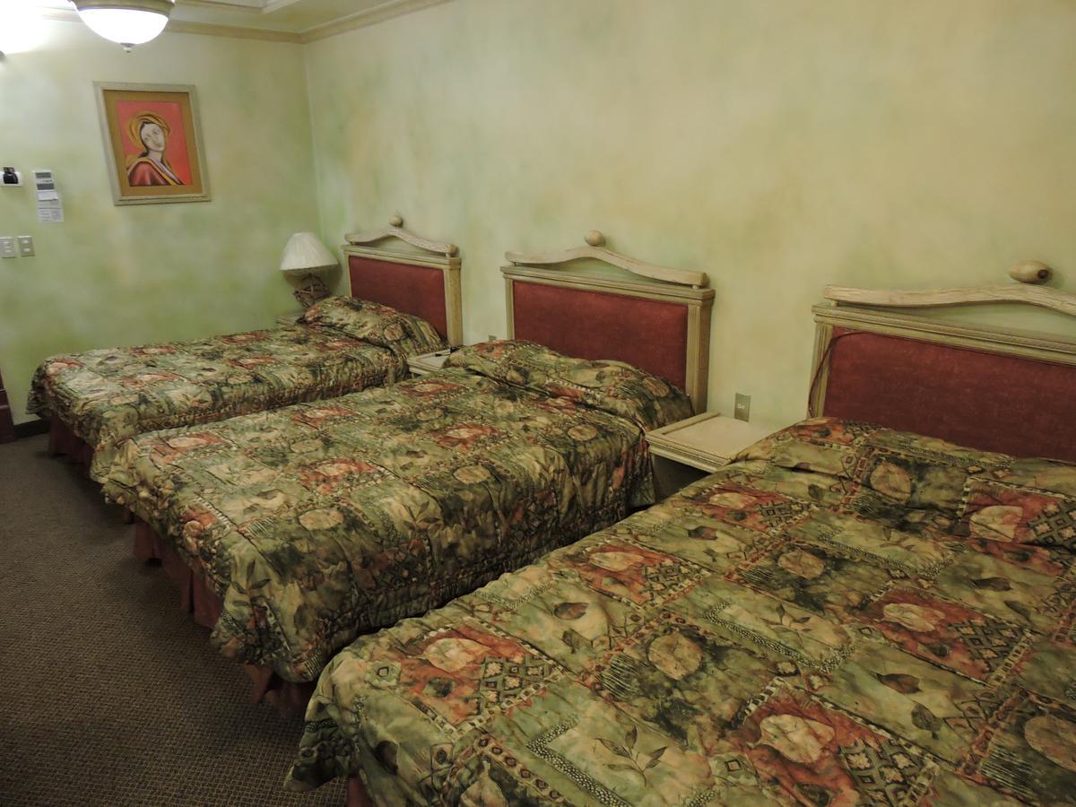 Hotel Quinta Cesar San Juan de los Lagos Kültér fotó