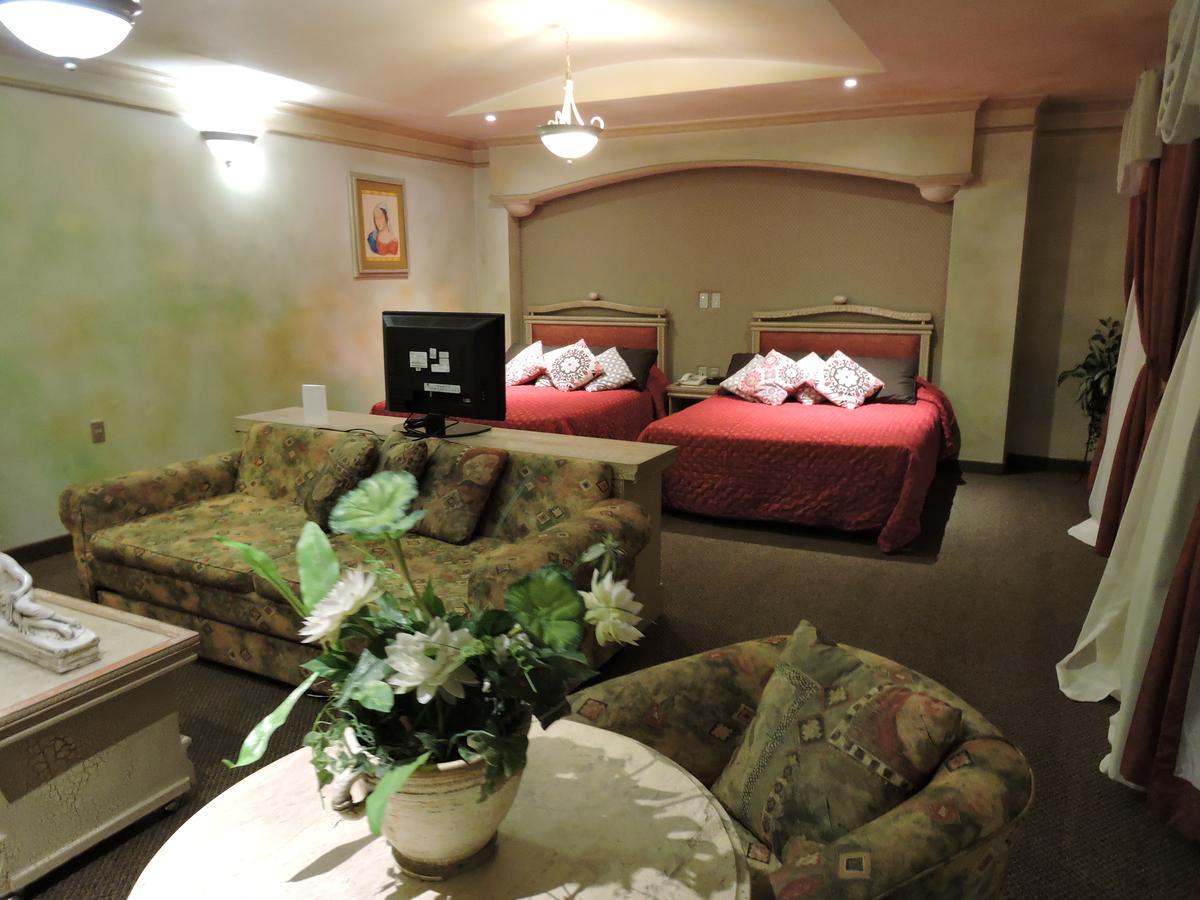 Hotel Quinta Cesar San Juan de los Lagos Kültér fotó