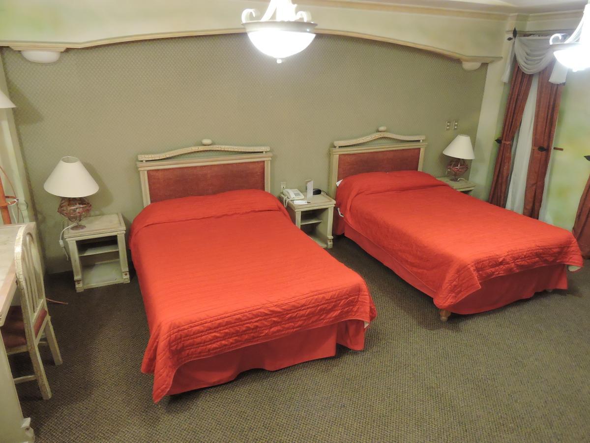 Hotel Quinta Cesar San Juan de los Lagos Kültér fotó