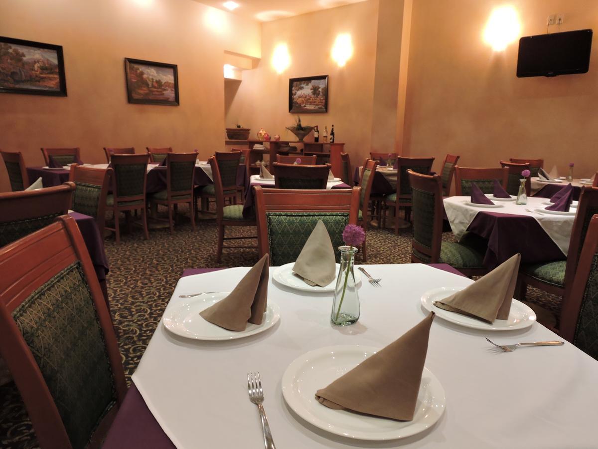 Hotel Quinta Cesar San Juan de los Lagos Kültér fotó