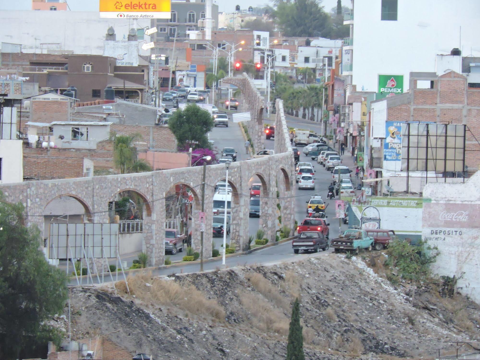 Hotel Quinta Cesar San Juan de los Lagos Kültér fotó