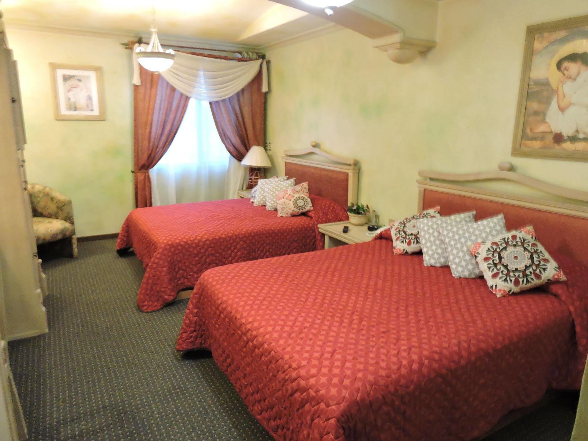 Hotel Quinta Cesar San Juan de los Lagos Kültér fotó