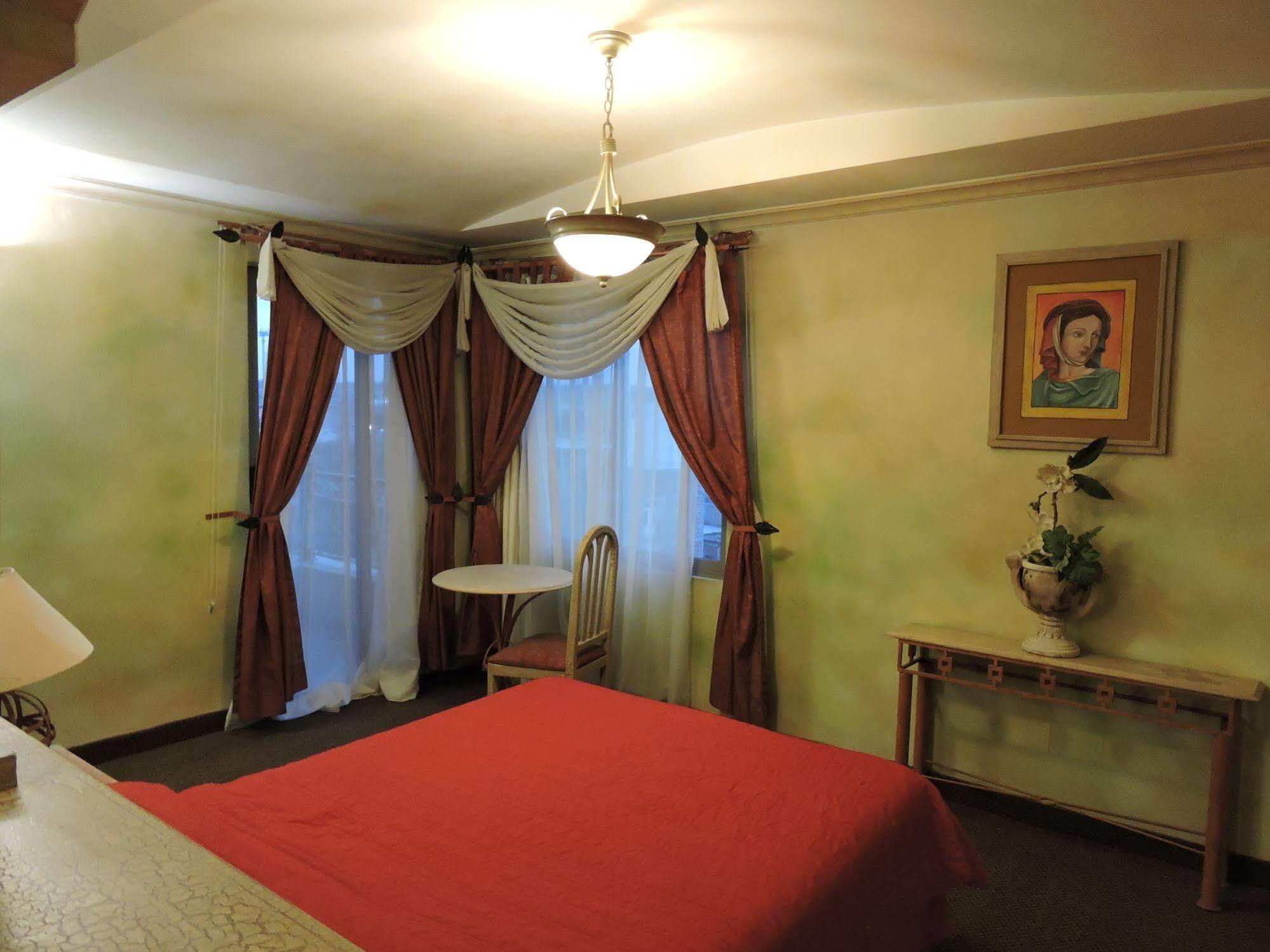Hotel Quinta Cesar San Juan de los Lagos Kültér fotó