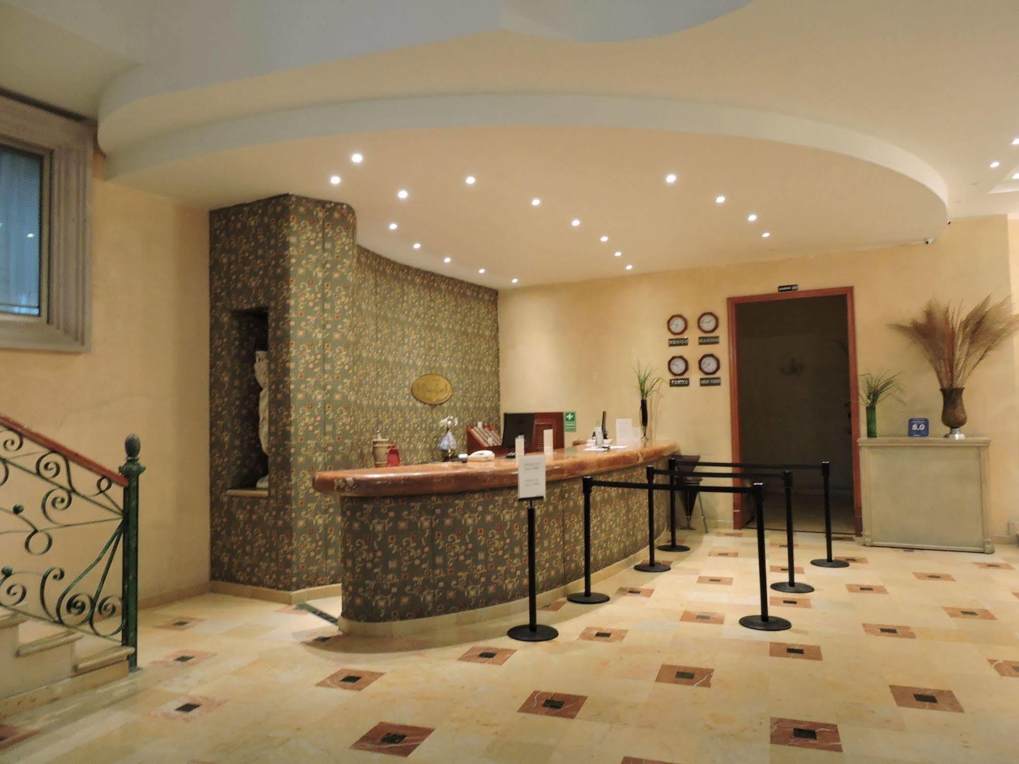 Hotel Quinta Cesar San Juan de los Lagos Kültér fotó