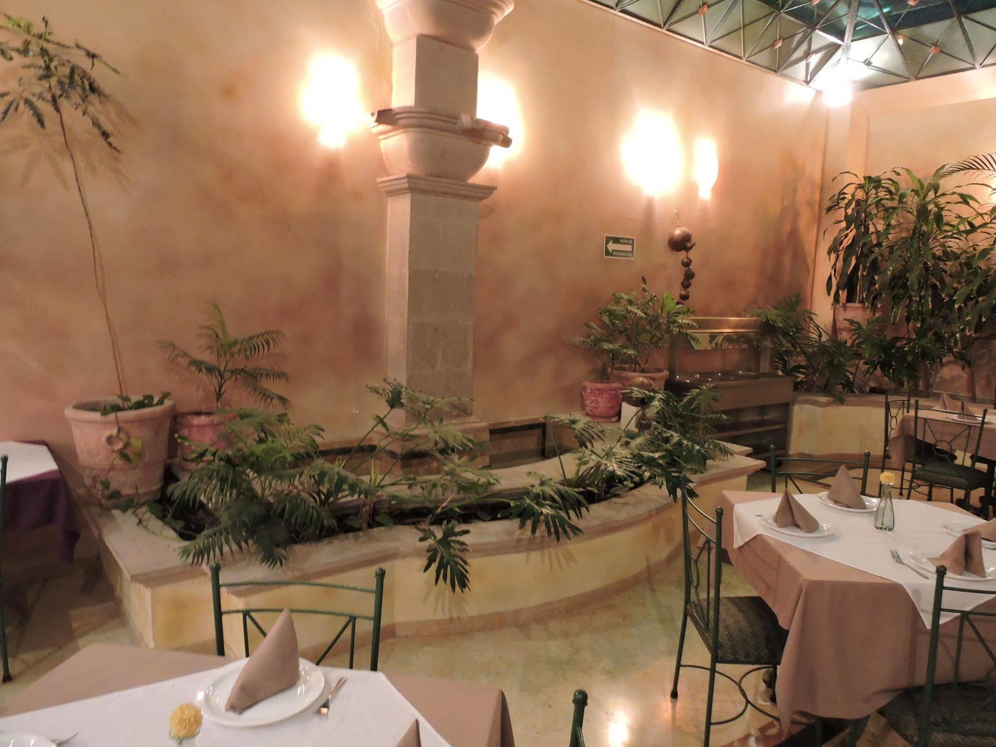 Hotel Quinta Cesar San Juan de los Lagos Kültér fotó