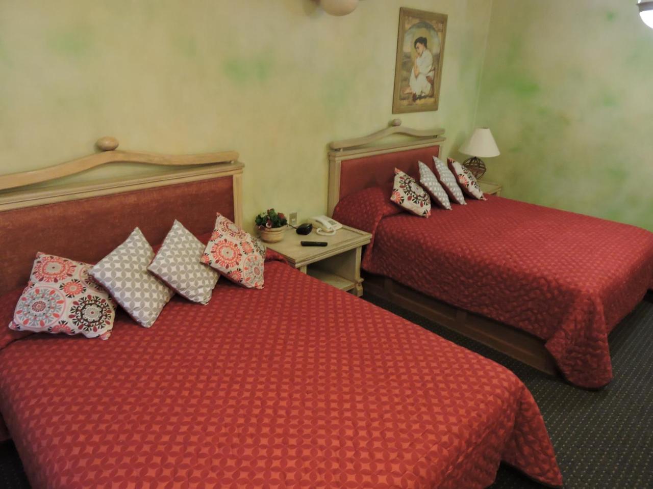 Hotel Quinta Cesar San Juan de los Lagos Kültér fotó